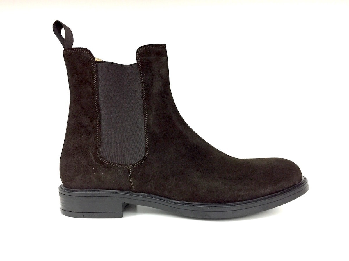 Stivaletto armani on sale