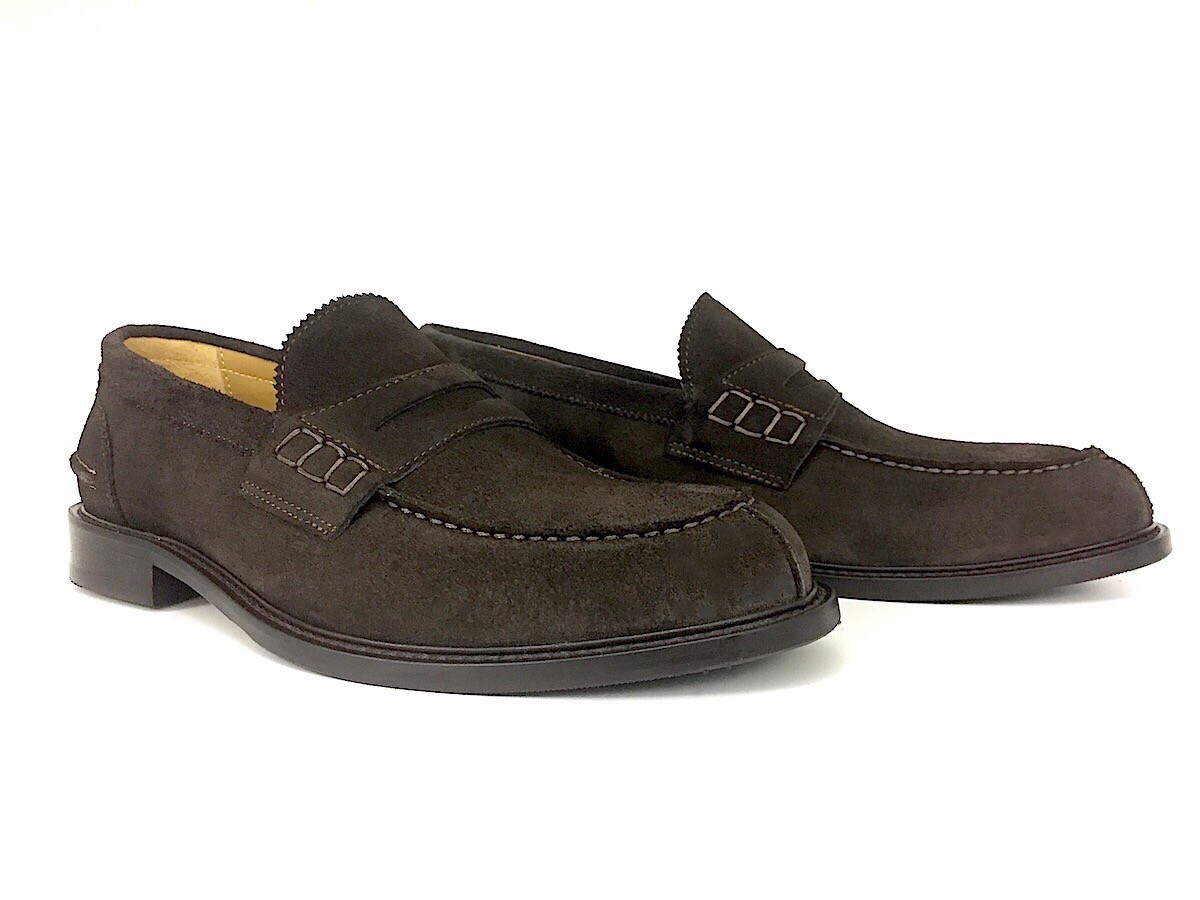 Mocassino college uomo store