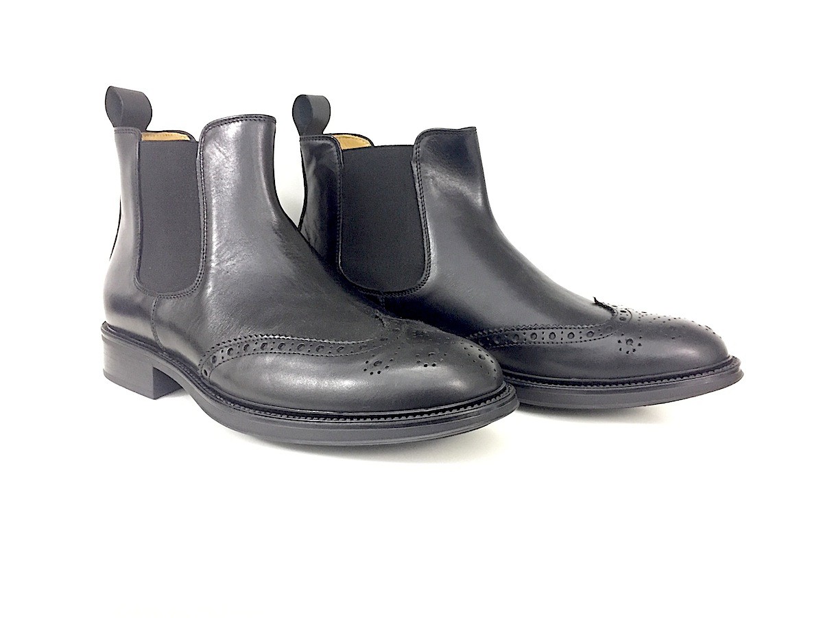 Stivaletto beatles uomo shop