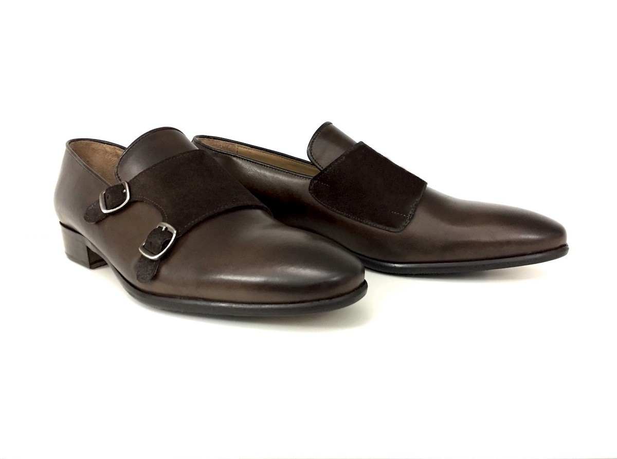 accogliente fresco nuove foto in magazzino Mocassino con fibbie testa di moro Made in Italy accogliente fresco nuove foto in magazzino Mocassino con fibbie testa di moro Made in Italy