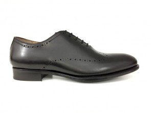 Francesina in vitello nero