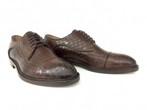 Derby in vitello cocco brandy