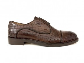 Derby in vitello cocco brandy