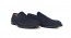 Mocassino Uomo in Camoscio blu